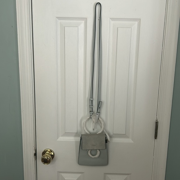 Authentic Chloe Faye Small Bracelet Bag - Picture 6 of 7